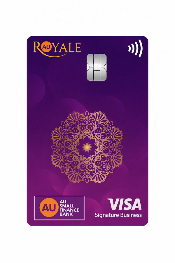 AU Bank Debit Card
