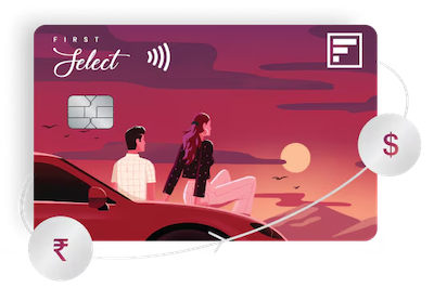 IDFC FIRST Select Credit Card