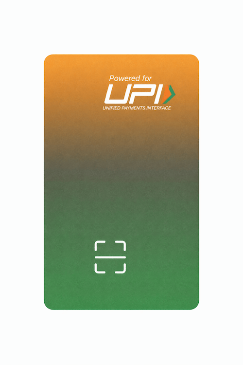 IDFC RuPay Credit Card
