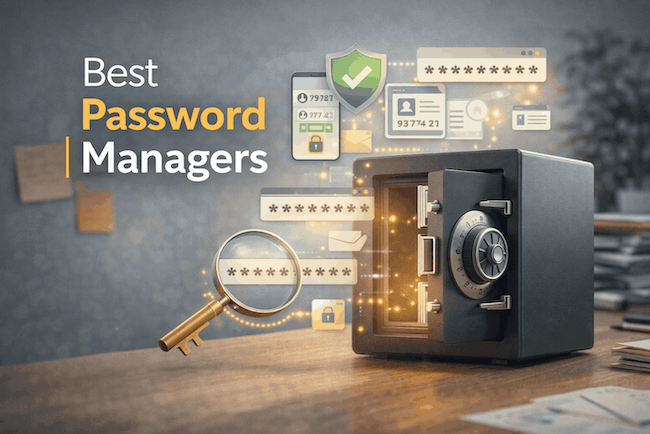 Best Password Managers