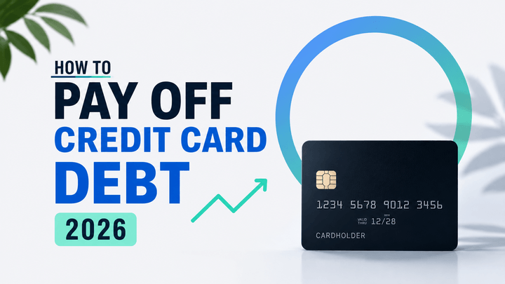 How to Pay Off Credit Card Debt 2026